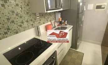 Imagem 3: Apartamento à venda, 57 m² por R$ 440.000,01 - Vila das Mercês - São Paulo/SP