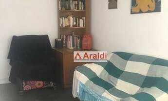 Imagem 2: Apartamento com 1 dormitório para alugar, 66 m² por R$ 3.204/mês - Aclimação - São Paulo/S