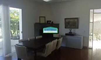 Imagem 7: SANTANA DE PARNAíBA - Sobrado Padrão - Alphaville