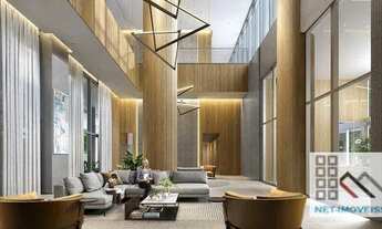 Imagem 5: Apartamento 2 dormitórios (109,80m²), 2 Suítes, Varanda gourmet, 2 vagas. Próximo do Shopp