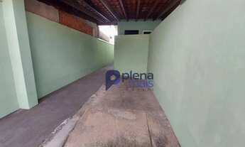 Imagem 2: Casa com 1 dormitório para alugar, 60 m² por R$ 950,00/mês - Parque Jatobá (Nova Veneza)