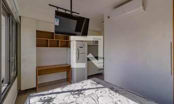 Imagem 3: Apartamento para Aluguel - Vila Clementino, 1 Quarto, 20 m2