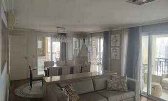 Imagem 4: Vila Romana, Mobiliado, 3 dormitórios, 3 suítes e 4 vagas