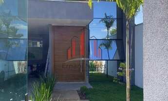 Imagem 2: Bela Casa Alto Padrao 3 Suites com Lazer Completo na Ponte Alta Norte Gama DF- Ernani Nune