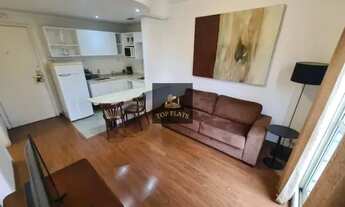 Imagem 3: Flat disponível na Vila Olímpia