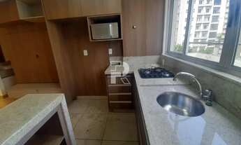 Imagem 3: Apartamento de um quarto para locação no Funcionários