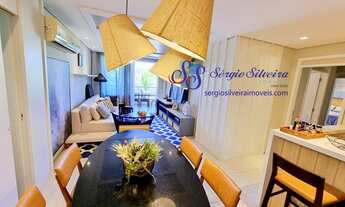 Imagem: Apartamento mobiliado com 3 suítes no Porto