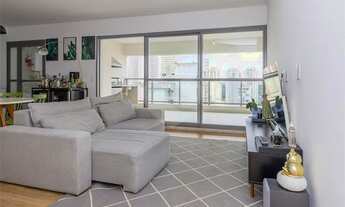 Imagem 4: Viva a vida dos seus sonhos em um apartamento único com varanda gourmet no coração do Jard