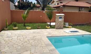 Imagem 3: Mansão no Jardim Santa Maria - 650 metros de terreno - 5 Dormitórios + Piscina e Ampla Áre