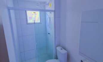 Imagem 6: Apartamento com dois quartos