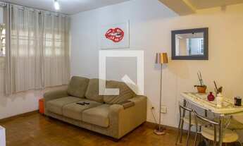 Imagem 3: Apartamento para Aluguel - Vila Romana, 2 Quartos, 50 m2