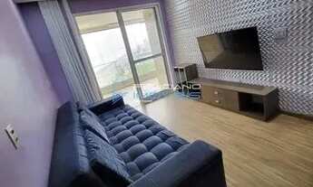 Imagem 2: Apartamento com 2 dorms, Mirim, Praia Grande - R$ 550 mil, Cod: 1784