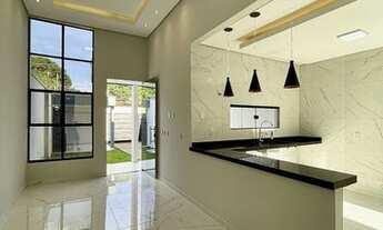 Imagem 5: Casa para venda com 120m2 com 3 quartos em Cidade Nova - Timon - Maranhão