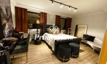 Imagem 4: Flat disponível para locação no Tryp São Paulo Higienópolis Hotel com 1 dormitório e 1 vag