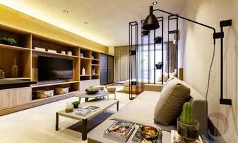 Imagem 3: Studio para venda com 60 metros quadrados com 1 quarto em Centro - Florianópolis - SC