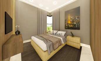 Imagem 6: Casa de Condomínio para venda em Vila Do Golf de 196.00m² com 3 Quartos, 3 Suites e 4 Gara