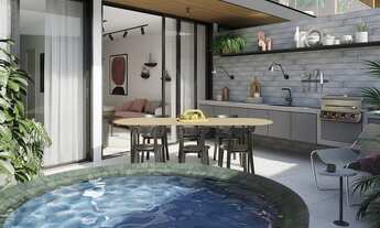 Imagem 4: Cobertura com 2 quartos em Leblon - Rio de Janeiro - RJ