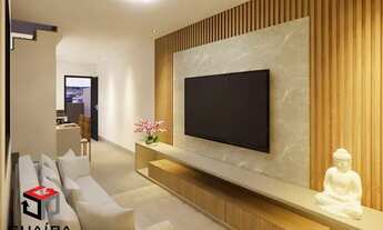 Imagem 2: Apartamento à venda 1 quarto 1 vaga Residencial Nº 7 Parque das Nações - Santo André - SP