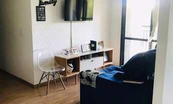 Imagem 4: Apartamento para aluguel possui 58 metros quadrados com 2 quartos