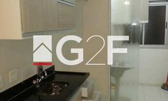 Imagem 6: Apartamento para venda no Condomínio Ambiance Residence 3