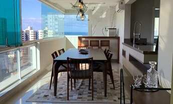 Imagem 6: Apartamento para venda com 4 quartos e vista mar em Meia Praia!