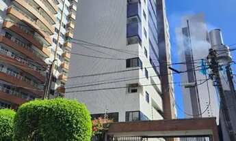 Imagem 1: Apartamento para venda com 120 metros quadrados com 3 quartos em Meireles - Fortaleza - CE