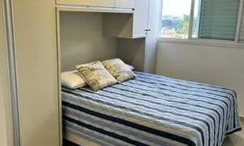 Imagem 4: Apartamento para locação e venda no bairro Alvinopolis, todo mobiliado, moveis de muito b