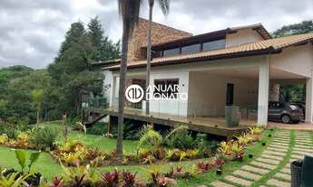 Imagem 3: Aconchego da Serra - Casa Condomínio 5 quartos à venda na Anuar Donato