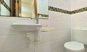 Imagem 4: Sobrado à venda, 137 m² por R$ 484.880,00 - Vila Príncipe de Gales - Santo André/SP