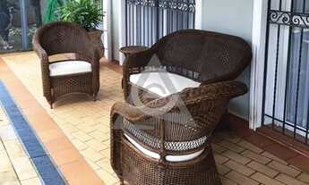 Imagem 6: Casa à venda em Campinas, Loteamento Caminhos de San Conrado, com 4 quartos, com 300 m², S