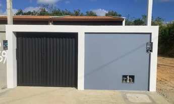 Imagem 2: Vendo casa nova em cajupiranga