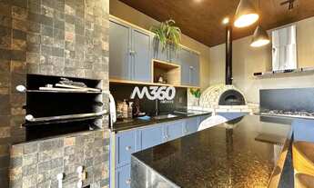 Imagem 5: SOBRADO 03 SUÍTES À VENDA - JARDIM ATLÂNTICO - GOIÂNIA-GO