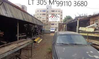 Imagem 4: QS 116 Ótimo Lote Comercial com 305 m² Escriturado em Samambaia Sul DF