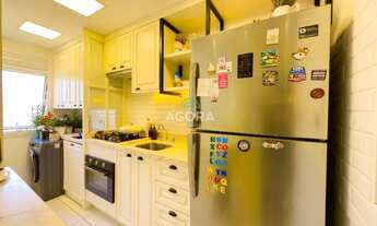 Imagem 5: Apartamento de 02 dormitórios semi mobiliado