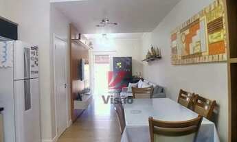 Imagem 4: SOBRADO GEMINADO no ESPINHEIROS com 2 quartos para VENDA, 57 m²