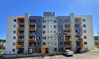 Imagem 2: Apartamento à Venda em Uvaranas, Ponta Grossa - PR