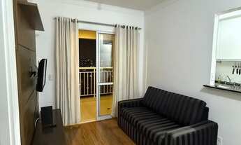 Imagem 3: Apartamento para venda tem 41 metros quadrados com 1 quarto em Umuarama - Osasco - São Pau