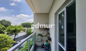 Imagem 7: COBERTURA para EM BREVE com 126m² no bairro Casa Branca com 2 quartos e 2 vagas. Santo And