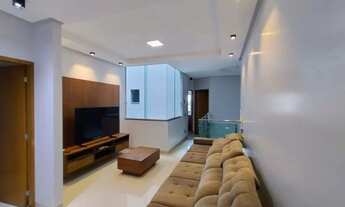 Imagem 6: Sobrado para venda com 170 metros quadrados com 3 quartos em Residencial Cidade Verde - Go