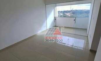 Imagem 4: Apartamento com 3 dormitórios para alugar, 76 m² por R$ 2.438,75 - Boa Esperança - Santa L