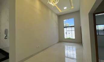 Imagem: Belíssima casa 3/4 espaçosa no Residencial