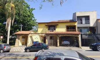 Imagem: Sobrado 3 dormitórios e 5 vagas