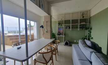 Imagem 5: Cobertura de 3 quartos localizado no Campeche - Florianópolis / SC