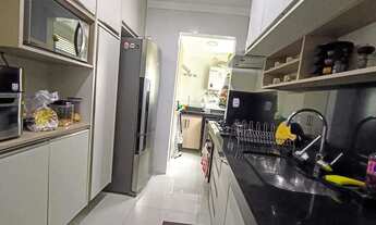 Imagem 7: Apartamento Mobiliado de 80m² no Nature Residencial Clube Sorocaba/SP