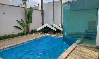 Imagem 7: SCasa sobrado em condiminio Localizado na cidade de Uberlandia/MG -290m² no Bairro: Lagoin