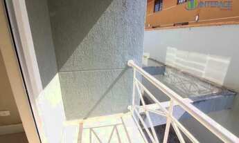 Imagem 6: Apartamento com 3 dormitórios para alugar, 76 m² por R$ 3.709,87/mês - Santa Felicidade