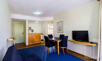 Imagem 4: Apartamento com 1 Dormitório 1 Vaga em Higienópolis