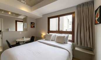 Imagem 6: Studio para venda em Jardins com 1 quarto , 25m²