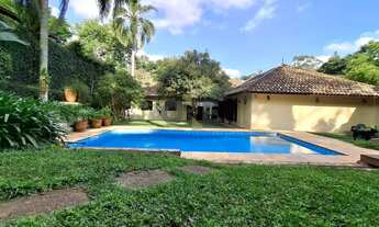 Imagem 2: Casa com 5 dormitórios, sendo 3 suítes à venda - Granja Viana - Cotia/SP