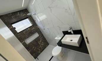 Imagem 4: Casa no Condomínio Sol & Praia Residencial /3 Quartos Sendo 1 Suíte